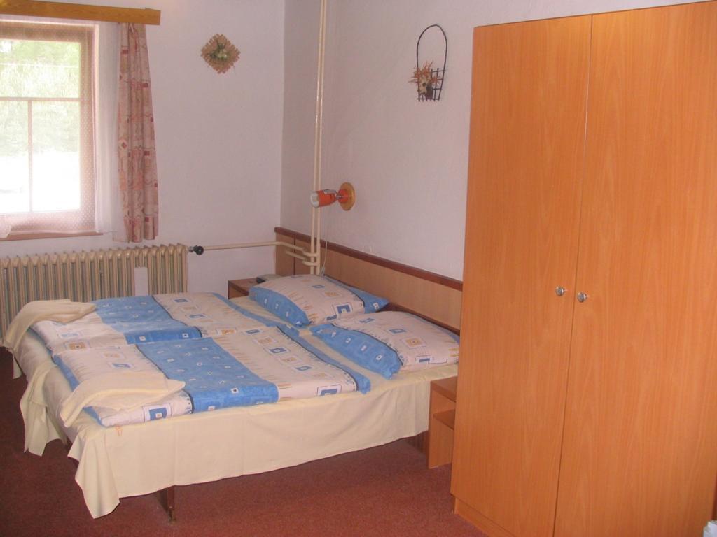 Penzion Pstruh Stožec Pokój zdjęcie