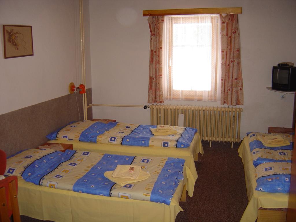 Penzion Pstruh Stožec Pokój zdjęcie